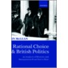 Rational Choices Brit Politics C door Iain McLean
