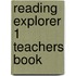 Reading Explorer 1 Teachers Book