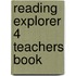 Reading Explorer 4 Teachers Book