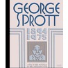 George Sprott 1894-1975 door Seth