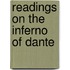 Readings on the Inferno of Dante