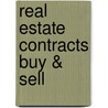 Real Estate Contracts Buy & Sell by Unknown