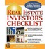 Real Estate Investor's Checklist