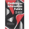 Realizing the Information Future by Subcommittee National Research Council