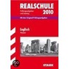 Realschule 2011. Englisch Hessen door Onbekend