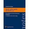 Recht Online Gratis. Ris/eur-lex by Elisabeth Staudegger