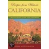 Recipes from Historic California door Steve Bauer