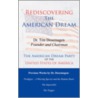 Rediscovering The American Dream door Dr. Tim Dosemagen