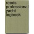 Reeds Professional Yacht Logbook
