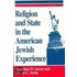 Religion State Jewish Experience