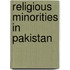Religious Minorities In Pakistan
