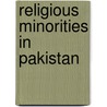 Religious Minorities In Pakistan door Iftikhar Harider Malik