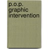 P.O.P. Graphic Intervention door M. Francisco