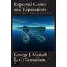 Repeated Games And Reputations C door Larry Samuelson