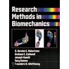 Research Methods in Biomechanics door Joseph Hamill