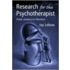 Research for the Psychotherapist