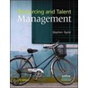 Resourcing And Talent Management door Stephen Taylor