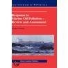 Response To Marine Oil Pollution by Douglas Cormack
