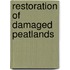 Restoration Of Damaged Peatlands