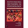 Rethinking Methods In Psychology door Rom Harre