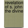 Revelation of S. John the Divine door William Henry Simcox