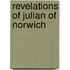 Revelations Of Julian Of Norwich