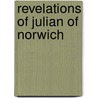 Revelations Of Julian Of Norwich door Martin Israel