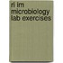 Ri Im Microbiology Lab Exercises