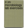 Ri Im Microbiology Lab Exercises door Raymond A. Barnett