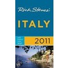 Rick Steves' Italy 2011 With Map door Rick Steves