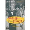 Right Here On Our Stage Tonight! by Gerald Nachman