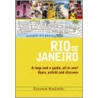Rio De Janeiro Everyman Mapguide door Everyman City Map Guide