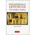 Ritual and Rhetoric in Leviticus