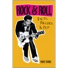 Rock & Roll Facts, Figures & Fun by Mike Evans