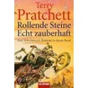 Rollende Steine. Echt zauberhaft by Terry Pratchett