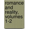 Romance and Reality, Volumes 1-2 by L.E. L