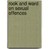 Rook And Ward On Sexual Offences