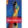 Rough Guide Directions Barcelona door Rough Guides