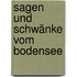 Sagen und Schwänke vom Bodensee