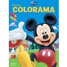 Disney Domino Colorama door Nvt