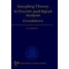 Sampl Theory Fourier Analy Adv C door Rudolph L. Stens