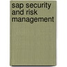 Sap Security And Risk Management door Mario Linkies