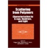 Scattering From Poly Acsss 739 C door Peggy Cebe