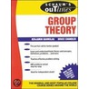 Schaum's Outline Of Group Theory door Bruce Chandler