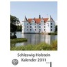 Schleswig-Holstein-Kalender 2011 door Lutz Wilde