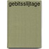 Gebitsslijtage