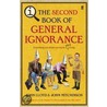 Second Book Of General Ignorance door Stephen Fry
