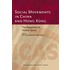 Social Movements in China and Hong Kong