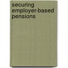 Securing Employer-Based Pensions door Onbekend