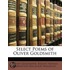 Select Poems Of Oliver Goldsmith